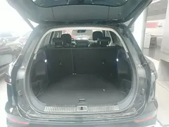 2025 Hongqi HS5 2.0T 2WD Pro, чёрный — фото 19