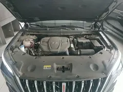 2025 Hongqi HS5 2.0T 2WD Pro, чёрный — фото 20