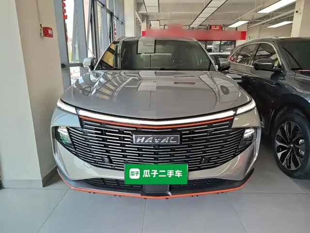 2022 Haval Shenshou 2.0T