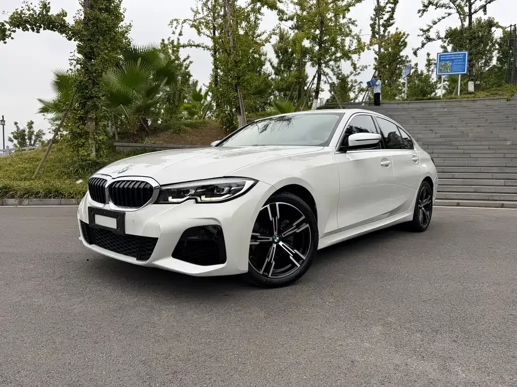 2022 BMW 3 Series 3 325i M