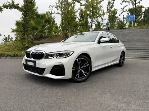 2022 BMW 3 Series 3 325i M