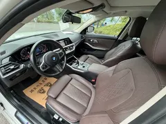 2022 BMW 3 Series 3 325i M, белый — фото 6