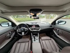 2022 BMW 3 Series 3 325i M, белый — фото 7
