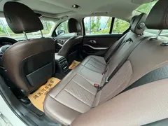 2022 BMW 3 Series 3 325i M, белый — фото 8