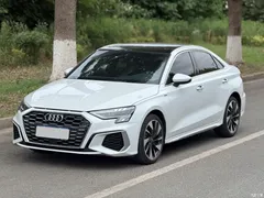2022 Audi A3 A3L Limousine 35 TFSI Fashionable and Elegant — фото 1