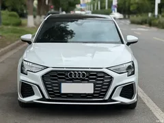 2022 Audi A3 A3L Limousine 35 TFSI Fashionable and Elegant — фото 2