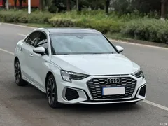 2022 Audi A3 A3L Limousine 35 TFSI Fashionable and Elegant — фото 3