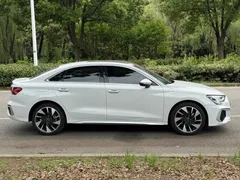 2022 Audi A3 A3L Limousine 35 TFSI Fashionable and Elegant — фото 4