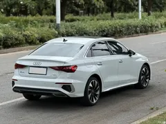 2022 Audi A3 A3L Limousine 35 TFSI Fashionable and Elegant — фото 5