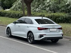 2022 Audi A3 A3L Limousine 35 TFSI Fashionable and Elegant — фото 6