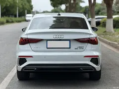 2022 Audi A3 A3L Limousine 35 TFSI Fashionable and Elegant — фото 8