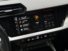 2022 Audi A3 A3L Limousine 35 TFSI Fashionable and Elegant — фото 10