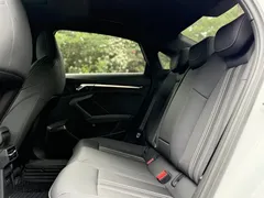 2022 Audi A3 A3L Limousine 35 TFSI Fashionable and Elegant — фото 11