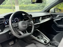 2022 Audi A3 A3L Limousine 35 TFSI Fashionable and Elegant — фото 13