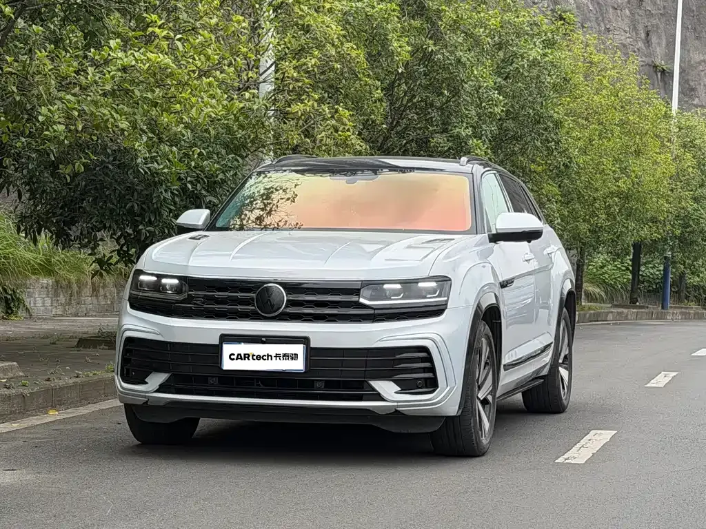 2021 Volkswagen Teramont X 380TSI 4WD Flagship