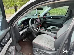 2021 Volkswagen Teramont X 380TSI 4WD Flagship, чёрный — фото 2