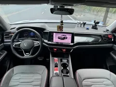 2021 Volkswagen Teramont X 380TSI 4WD Flagship, чёрный — фото 4
