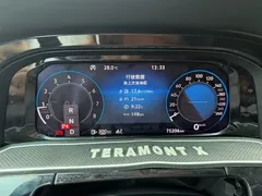 2021 Volkswagen Teramont X 380TSI 4WD Flagship, чёрный — фото 7