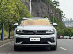 2021 Volkswagen Teramont X 380TSI 4WD Flagship, чёрный — фото 8
