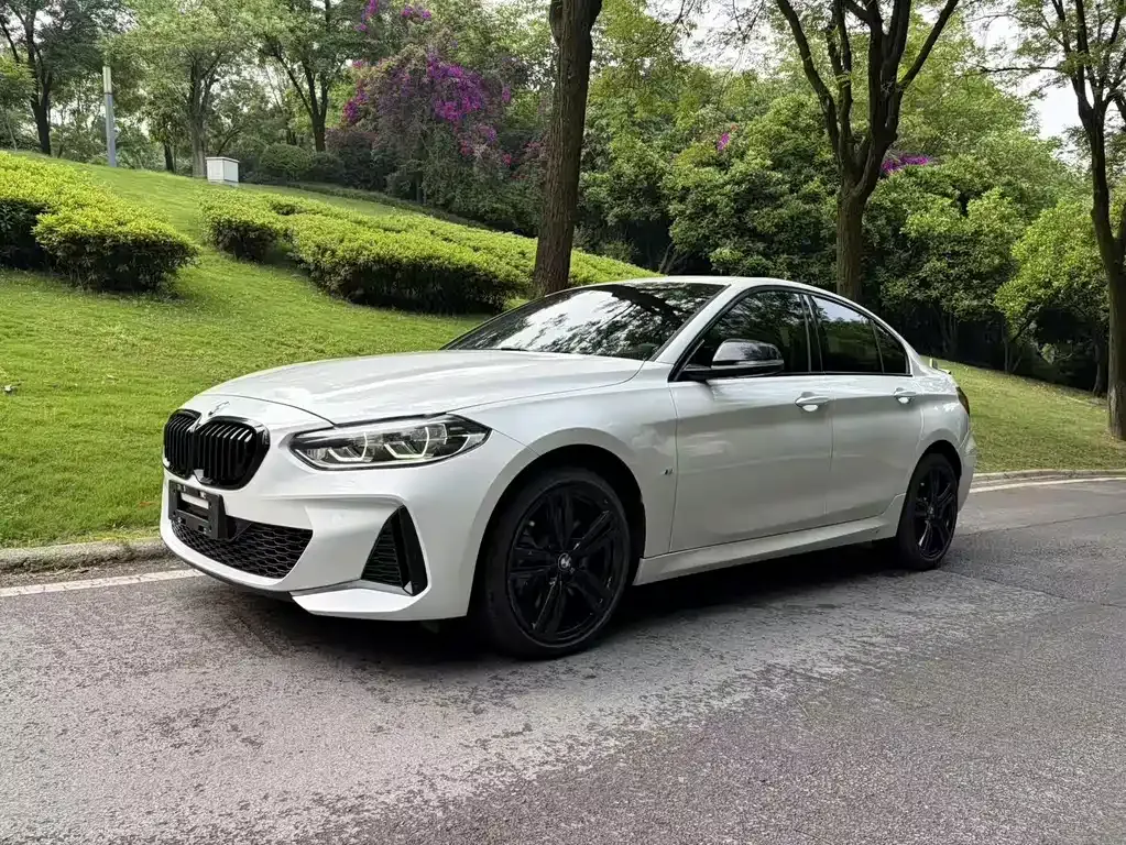 2021 BMW 1 Series 1 125i M