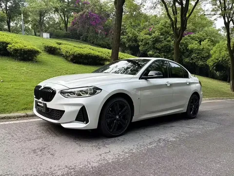 2021 BMW 1 Series 1 125i M