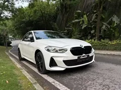 2021 BMW 1 Series 1 125i M, белый — фото 3