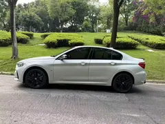 2021 BMW 1 Series 1 125i M, белый — фото 4