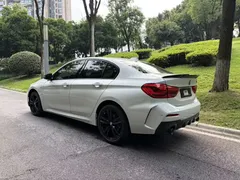 2021 BMW 1 Series 1 125i M, белый — фото 5