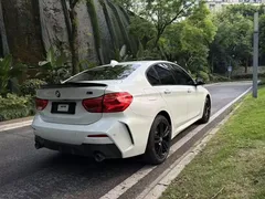 2021 BMW 1 Series 1 125i M, белый — фото 6