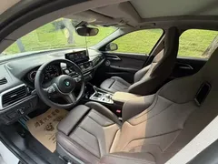 2021 BMW 1 Series 1 125i M, белый — фото 7
