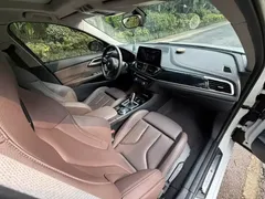 2021 BMW 1 Series 1 125i M, белый — фото 12