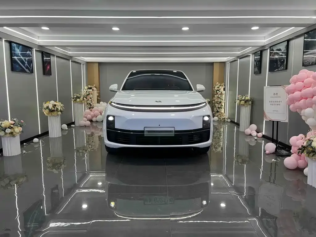 2023 Li Auto L7