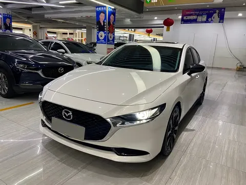 2022 Mazda 3 2.0L AT
