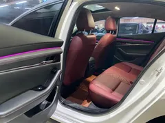2022 Mazda 3 2.0L AT, белый — фото 8