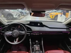 2022 Mazda 3 2.0L AT, белый — фото 9