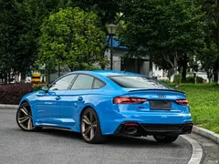 2021 Audi RS 5 RS 5 2.9T Sportback Dark Gold — фото 4