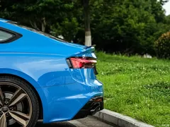2021 Audi RS 5 RS 5 2.9T Sportback Dark Gold — фото 6