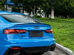 2021 Audi RS 5 RS 5 2.9T Sportback Dark Gold — фото 7