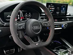 2021 Audi RS 5 RS 5 2.9T Sportback Dark Gold — фото 10