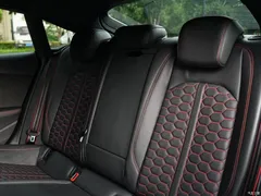 2021 Audi RS 5 RS 5 2.9T Sportback Dark Gold — фото 16