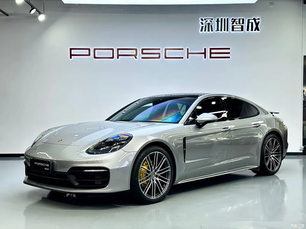 2021 Porsche Panamera Panamera 2.9T