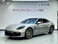 2021 Porsche Panamera Panamera 2.9T — фото 1