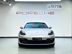 2021 Porsche Panamera Panamera 2.9T — фото 2