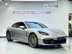 2021 Porsche Panamera Panamera 2.9T — фото 3