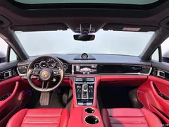 2021 Porsche Panamera Panamera 2.9T — фото 4
