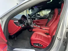 2021 Porsche Panamera Panamera 2.9T — фото 5