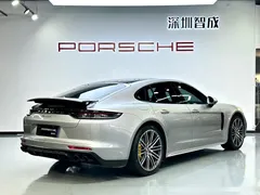 2021 Porsche Panamera Panamera 2.9T — фото 7