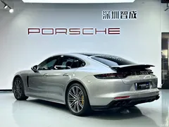 2021 Porsche Panamera Panamera 2.9T — фото 9