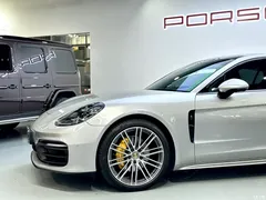 2021 Porsche Panamera Panamera 2.9T — фото 10