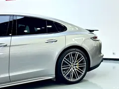 2021 Porsche Panamera Panamera 2.9T — фото 11